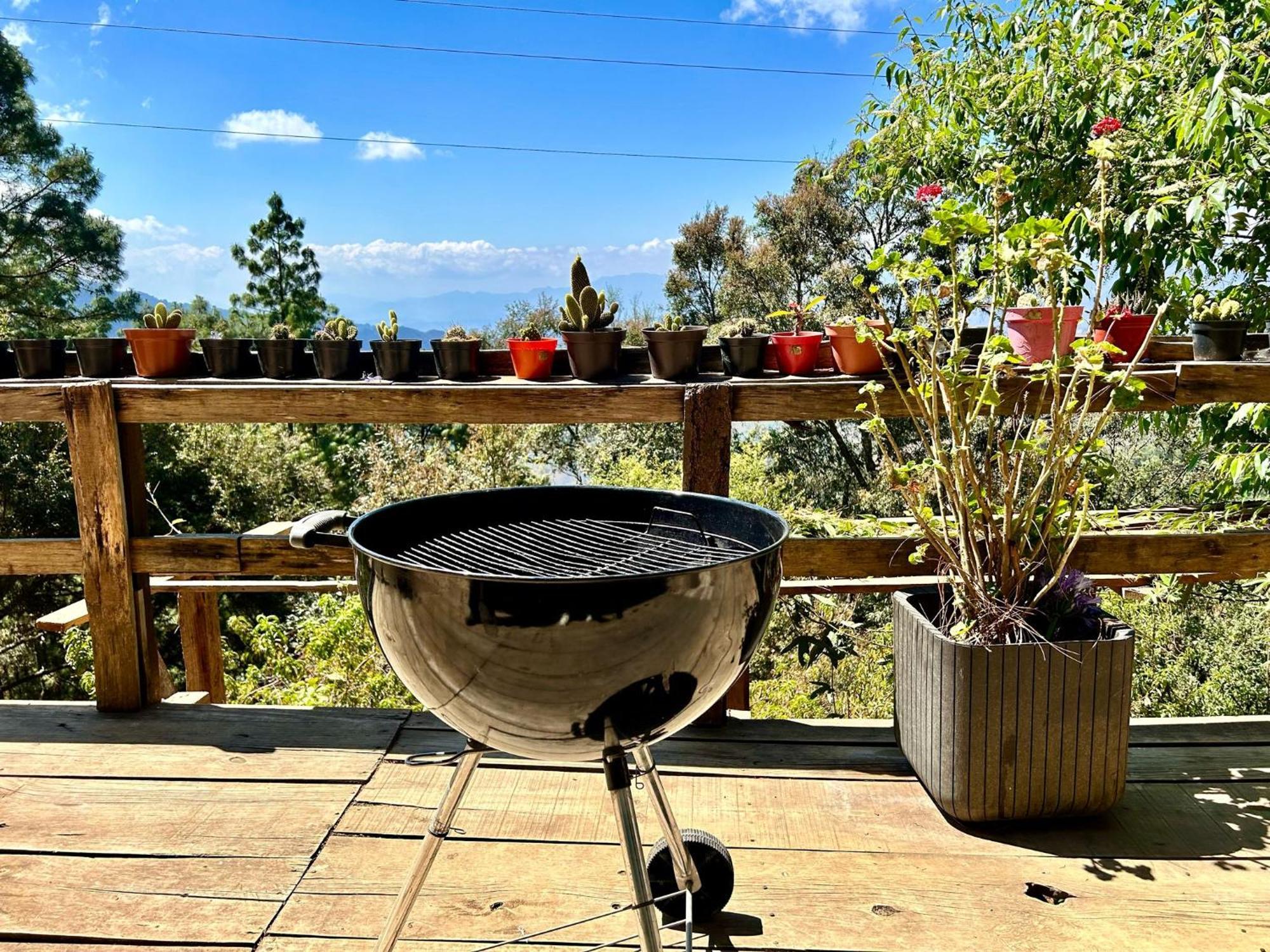 San Jose Del Pacifico- Cabanas Camino Al Cielo 2 Εξωτερικό φωτογραφία