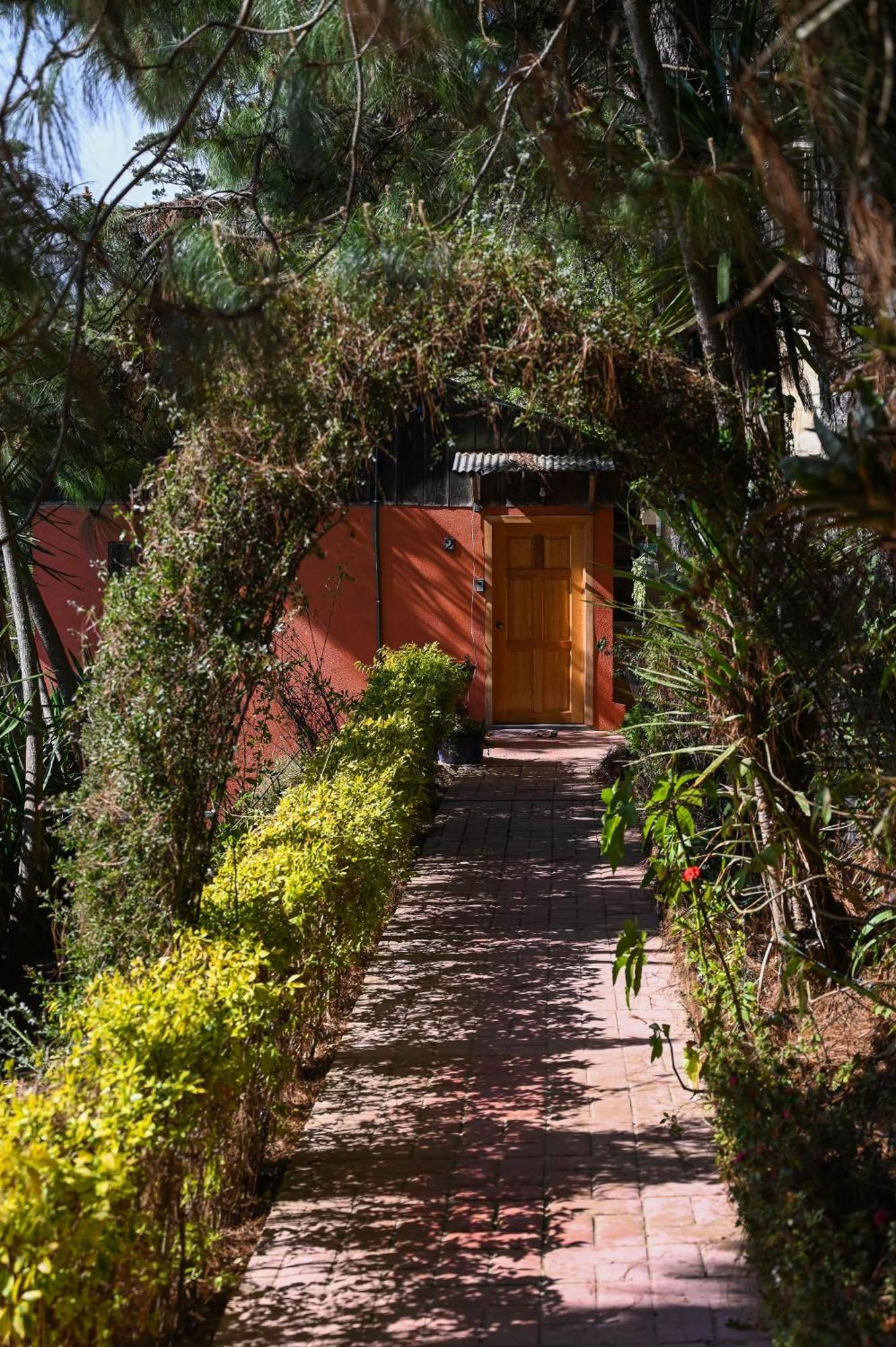 San Jose Del Pacifico- Cabanas Camino Al Cielo 2 Εξωτερικό φωτογραφία